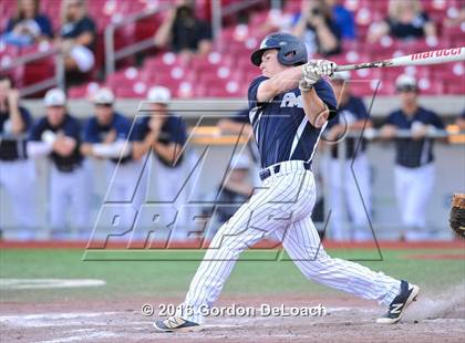 Thumbnail 2 in Flower Mound vs. Midlothian (UIL 6A Area Playoff) photogallery.