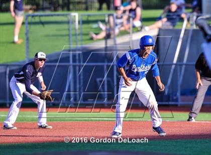 Thumbnail 3 in Flower Mound vs. Midlothian (UIL 6A Area Playoff) photogallery.