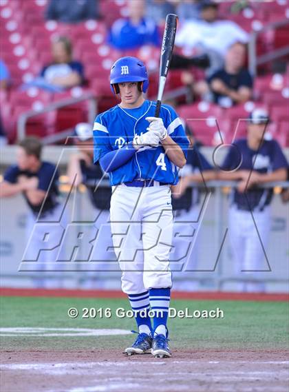 Thumbnail 1 in Flower Mound vs. Midlothian (UIL 6A Area Playoff) photogallery.