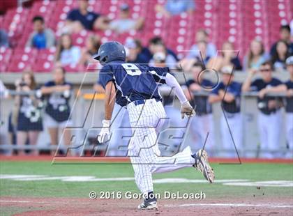 Thumbnail 2 in Flower Mound vs. Midlothian (UIL 6A Area Playoff) photogallery.