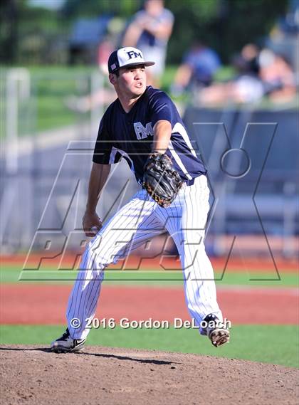 Thumbnail 2 in Flower Mound vs. Midlothian (UIL 6A Area Playoff) photogallery.