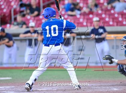 Thumbnail 1 in Flower Mound vs. Midlothian (UIL 6A Area Playoff) photogallery.