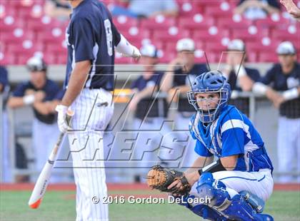 Thumbnail 1 in Flower Mound vs. Midlothian (UIL 6A Area Playoff) photogallery.