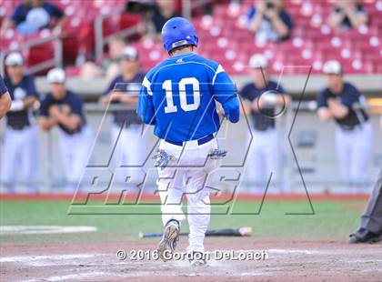 Thumbnail 2 in Flower Mound vs. Midlothian (UIL 6A Area Playoff) photogallery.