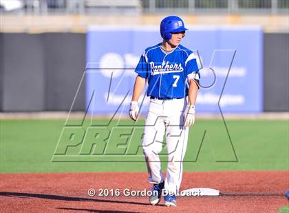 Thumbnail 3 in Flower Mound vs. Midlothian (UIL 6A Area Playoff) photogallery.