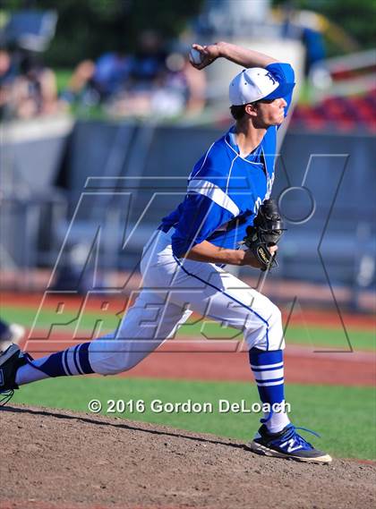 Thumbnail 3 in Flower Mound vs. Midlothian (UIL 6A Area Playoff) photogallery.