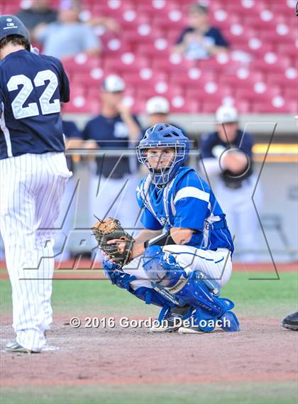 Thumbnail 1 in Flower Mound vs. Midlothian (UIL 6A Area Playoff) photogallery.