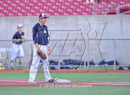 Thumbnail 2 in Flower Mound vs. Midlothian (UIL 6A Area Playoff) photogallery.