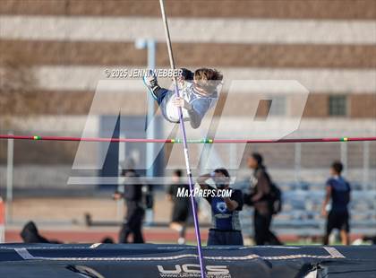 Thumbnail 3 in Spring Valley Weekday #1 (Pole Vault) photogallery.