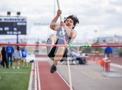 Thumbnail 2 in Spring Valley Weekday #1 (Pole Vault) photogallery.