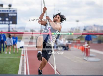 Thumbnail 1 in Spring Valley Weekday #1 (Pole Vault) photogallery.