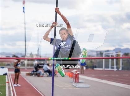 Thumbnail 2 in Spring Valley Weekday #1 (Pole Vault) photogallery.