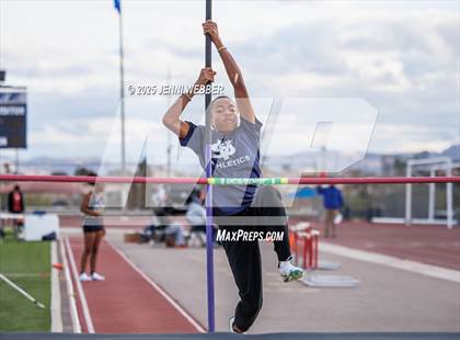 Thumbnail 2 in Spring Valley Weekday #1 (Pole Vault) photogallery.