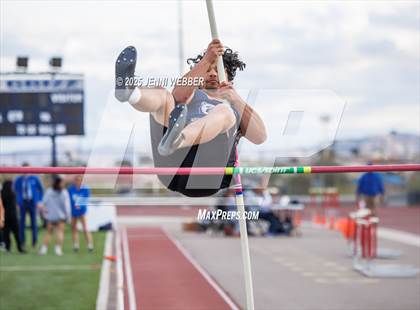 Thumbnail 3 in Spring Valley Weekday #1 (Pole Vault) photogallery.