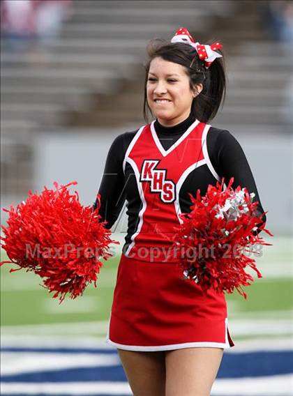 Thumbnail 3 in Smithson Valley vs. Katy (Texas 5A D2 Semifinal) photogallery.