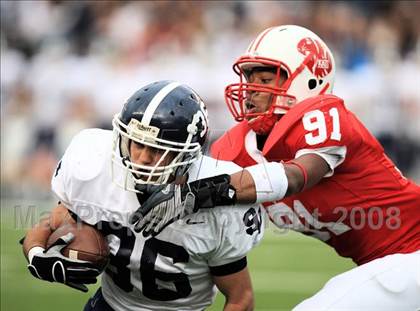 Thumbnail 3 in Smithson Valley vs. Katy (Texas 5A D2 Semifinal) photogallery.