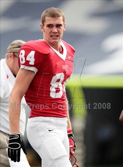 Thumbnail 2 in Smithson Valley vs. Katy (Texas 5A D2 Semifinal) photogallery.