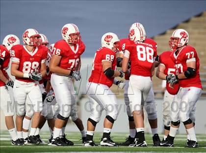 Thumbnail 1 in Smithson Valley vs. Katy (Texas 5A D2 Semifinal) photogallery.