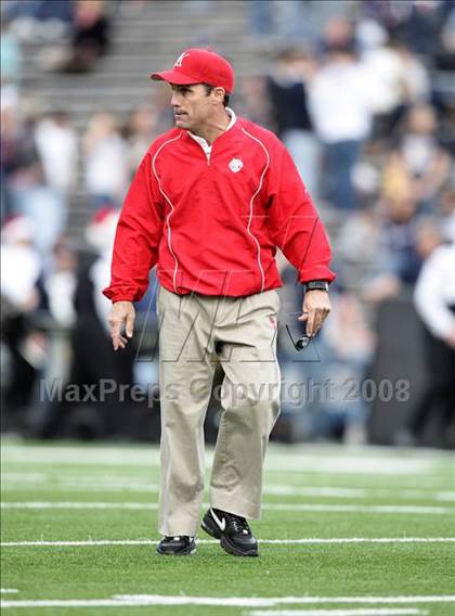 Thumbnail 3 in Smithson Valley vs. Katy (Texas 5A D2 Semifinal) photogallery.