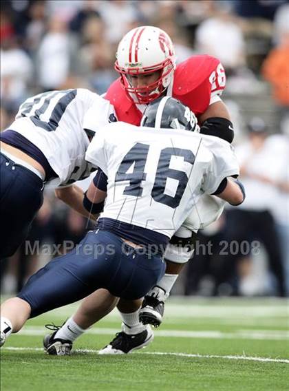 Thumbnail 2 in Smithson Valley vs. Katy (Texas 5A D2 Semifinal) photogallery.