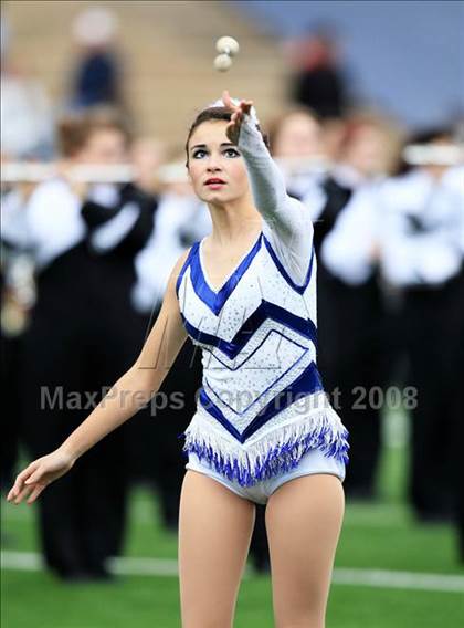 Thumbnail 3 in Smithson Valley vs. Katy (Texas 5A D2 Semifinal) photogallery.