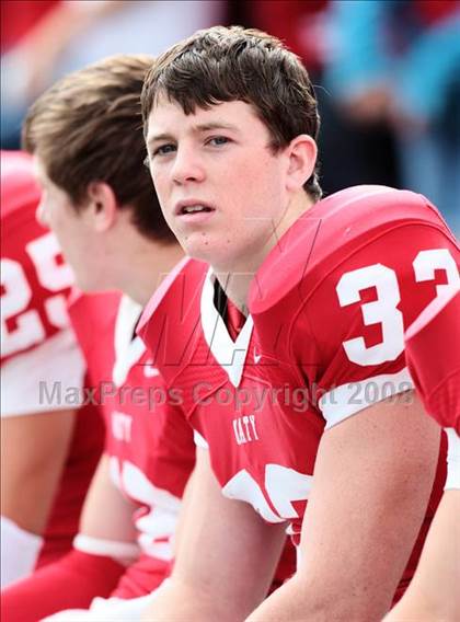 Thumbnail 3 in Smithson Valley vs. Katy (Texas 5A D2 Semifinal) photogallery.