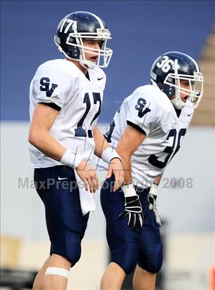 Thumbnail 3 in Smithson Valley vs. Katy (Texas 5A D2 Semifinal) photogallery.