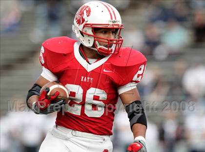 Thumbnail 2 in Smithson Valley vs. Katy (Texas 5A D2 Semifinal) photogallery.