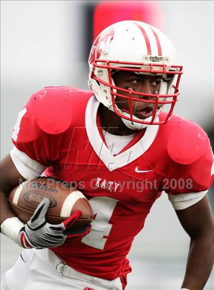 Thumbnail 3 in Smithson Valley vs. Katy (Texas 5A D2 Semifinal) photogallery.