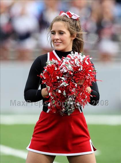 Thumbnail 3 in Smithson Valley vs. Katy (Texas 5A D2 Semifinal) photogallery.