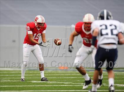 Thumbnail 1 in Smithson Valley vs. Katy (Texas 5A D2 Semifinal) photogallery.