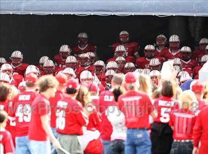 Thumbnail 2 in Smithson Valley vs. Katy (Texas 5A D2 Semifinal) photogallery.