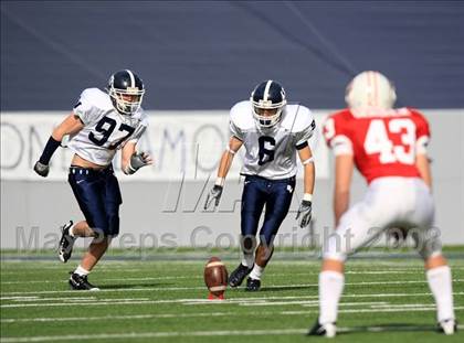 Thumbnail 1 in Smithson Valley vs. Katy (Texas 5A D2 Semifinal) photogallery.