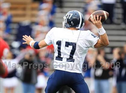 Thumbnail 1 in Smithson Valley vs. Katy (Texas 5A D2 Semifinal) photogallery.