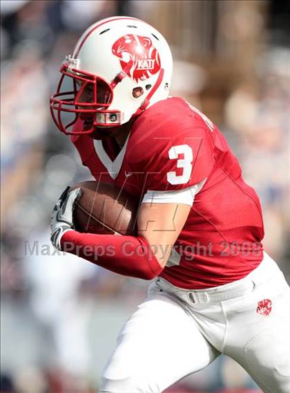 Thumbnail 2 in Smithson Valley vs. Katy (Texas 5A D2 Semifinal) photogallery.