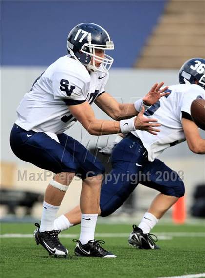 Thumbnail 1 in Smithson Valley vs. Katy (Texas 5A D2 Semifinal) photogallery.