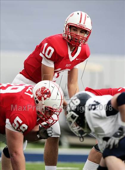 Thumbnail 1 in Smithson Valley vs. Katy (Texas 5A D2 Semifinal) photogallery.