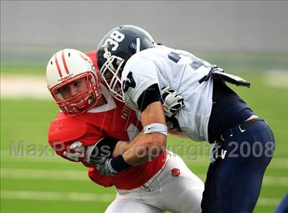 Thumbnail 3 in Smithson Valley vs. Katy (Texas 5A D2 Semifinal) photogallery.