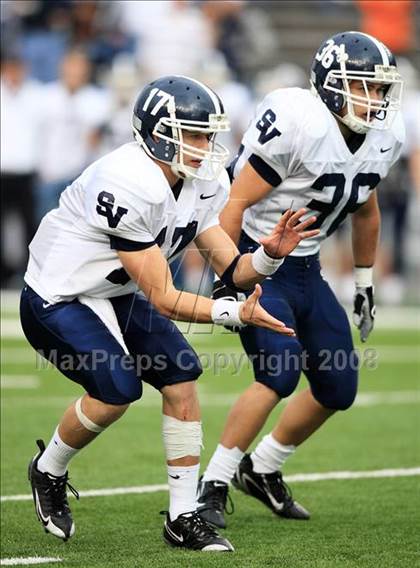 Thumbnail 1 in Smithson Valley vs. Katy (Texas 5A D2 Semifinal) photogallery.
