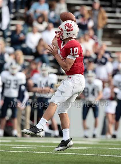 Thumbnail 1 in Smithson Valley vs. Katy (Texas 5A D2 Semifinal) photogallery.