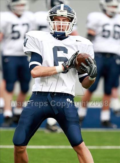 Thumbnail 2 in Smithson Valley vs. Katy (Texas 5A D2 Semifinal) photogallery.