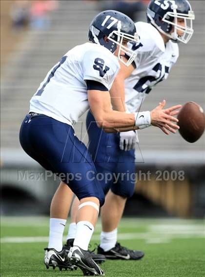 Thumbnail 2 in Smithson Valley vs. Katy (Texas 5A D2 Semifinal) photogallery.