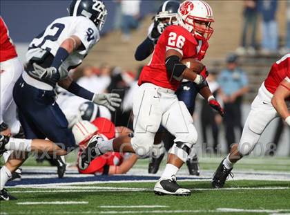 Thumbnail 3 in Smithson Valley vs. Katy (Texas 5A D2 Semifinal) photogallery.