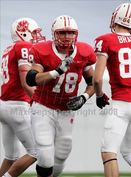Thumbnail 3 in Smithson Valley vs. Katy (Texas 5A D2 Semifinal) photogallery.