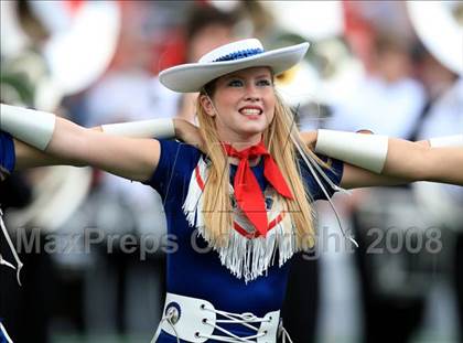 Thumbnail 2 in Smithson Valley vs. Katy (Texas 5A D2 Semifinal) photogallery.