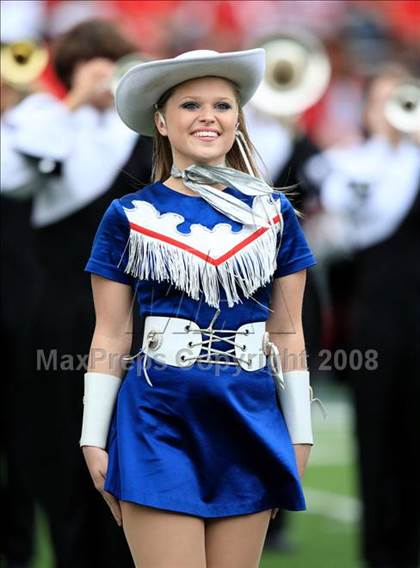 Thumbnail 1 in Smithson Valley vs. Katy (Texas 5A D2 Semifinal) photogallery.