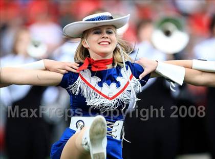Thumbnail 1 in Smithson Valley vs. Katy (Texas 5A D2 Semifinal) photogallery.