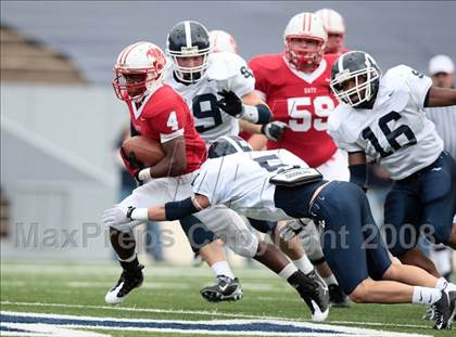 Thumbnail 1 in Smithson Valley vs. Katy (Texas 5A D2 Semifinal) photogallery.