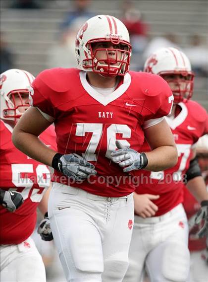 Thumbnail 2 in Smithson Valley vs. Katy (Texas 5A D2 Semifinal) photogallery.