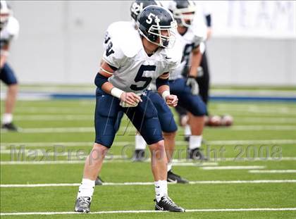 Thumbnail 3 in Smithson Valley vs. Katy (Texas 5A D2 Semifinal) photogallery.